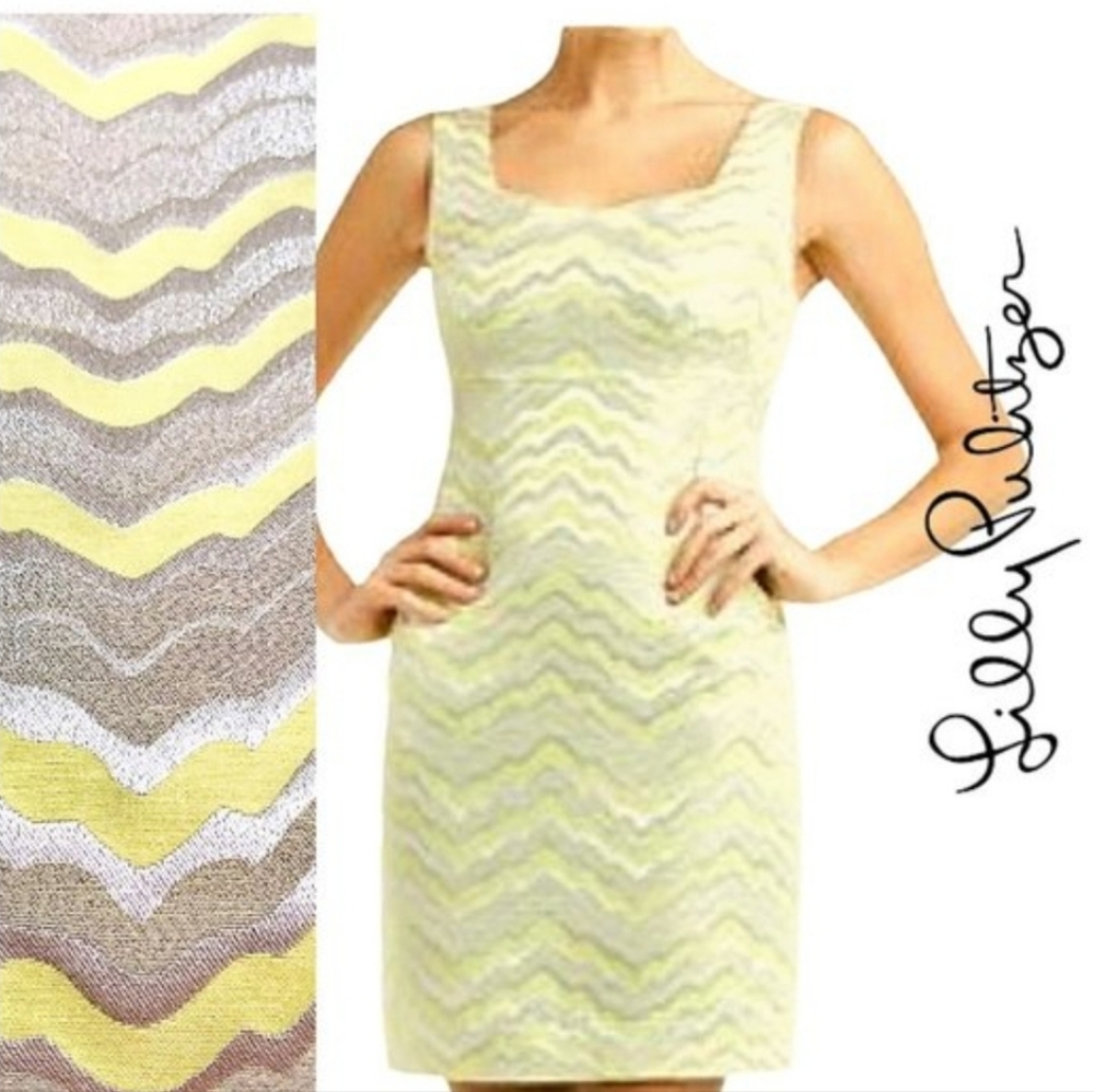 Lilly Pultizer Adriana Dress 12